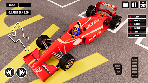 Formula Racing Games Car Game - عکس برنامه موبایلی اندروید