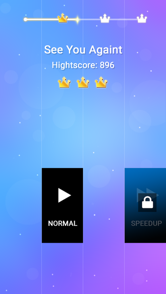 Rush Tiles: Rhythm Music Piano - عکس بازی موبایلی اندروید