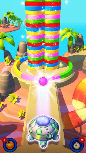Ball Blast Tower - عکس بازی موبایلی اندروید