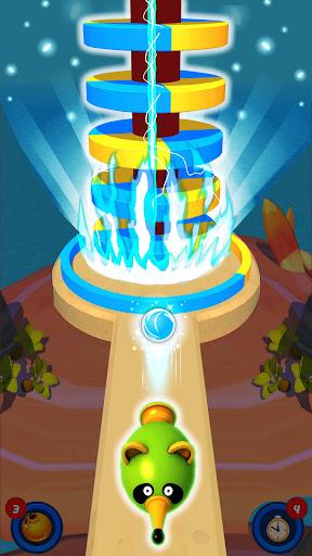 Ball Blast Tower - Gameplay image of android game