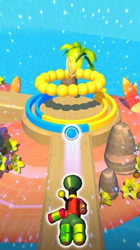 Ball Blast Tower - Gameplay image of android game