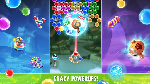 Bubble Shooter King - Gameplay image of android game