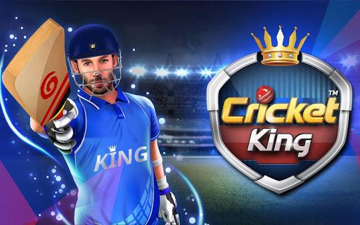 Cricket King™ - by Ludo King developer - Gameplay image of android game