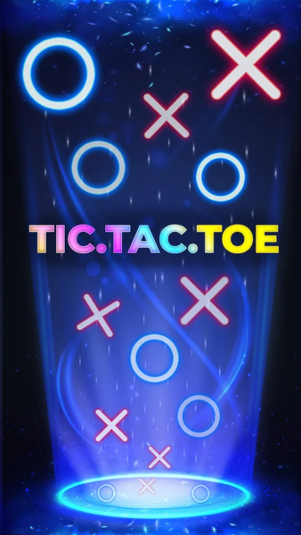 TicTac - Games & Chats - Gameplay image of android game