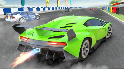 Turbo Car Racing 3D - Fun New Car Games 2021 - عکس بازی موبایلی اندروید