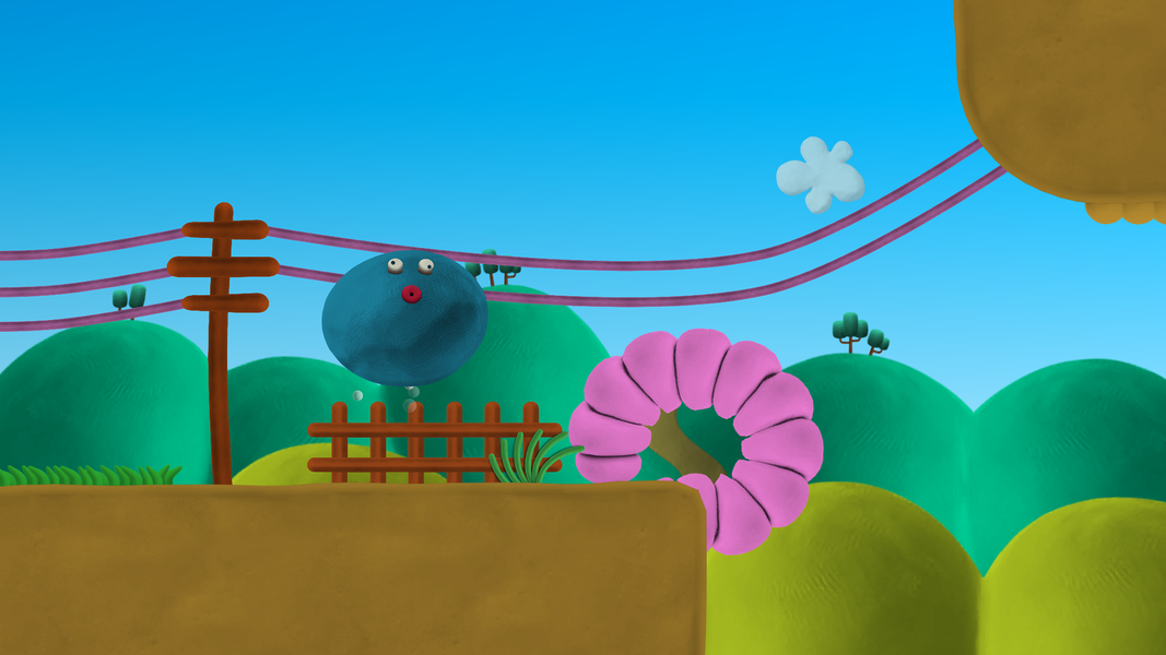 Eugene's Life - عکس بازی موبایلی اندروید