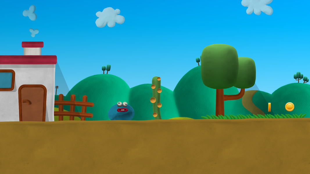 Eugene's Life - عکس بازی موبایلی اندروید