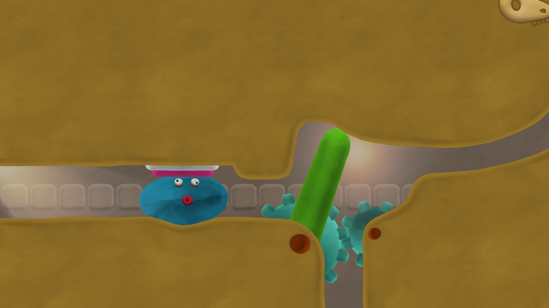 Eugene's Life - عکس بازی موبایلی اندروید