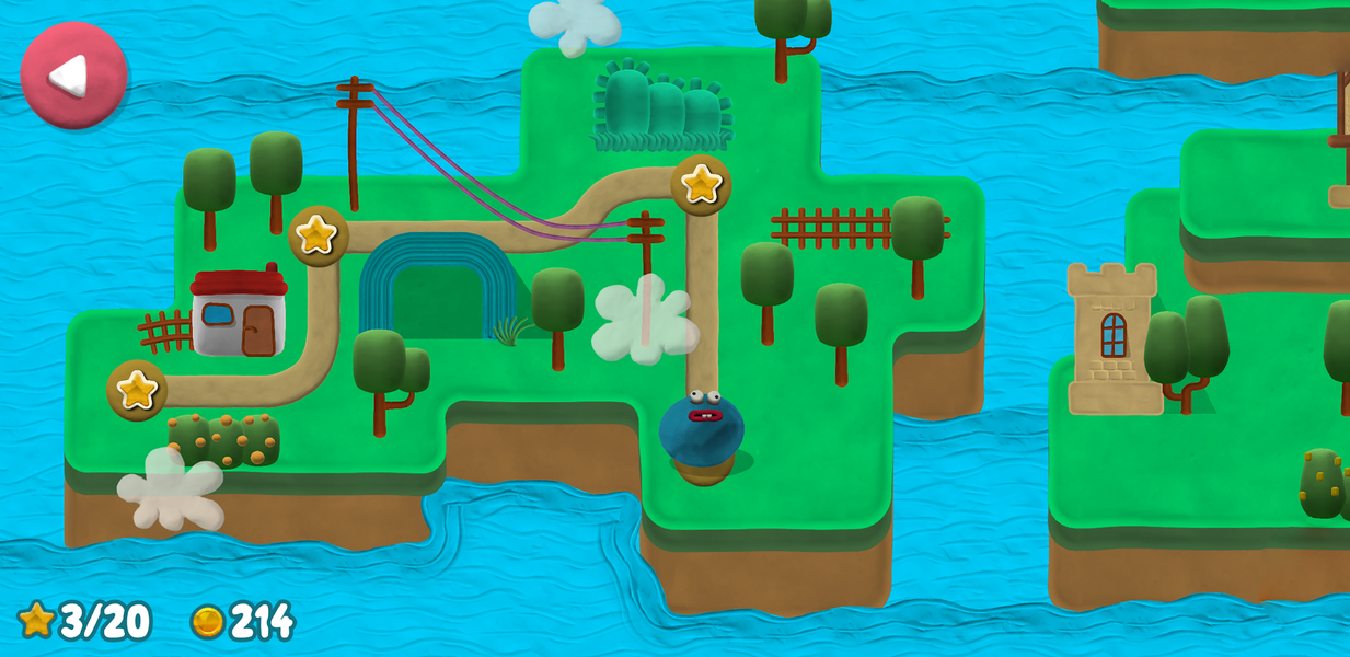 Eugene's Life - عکس بازی موبایلی اندروید