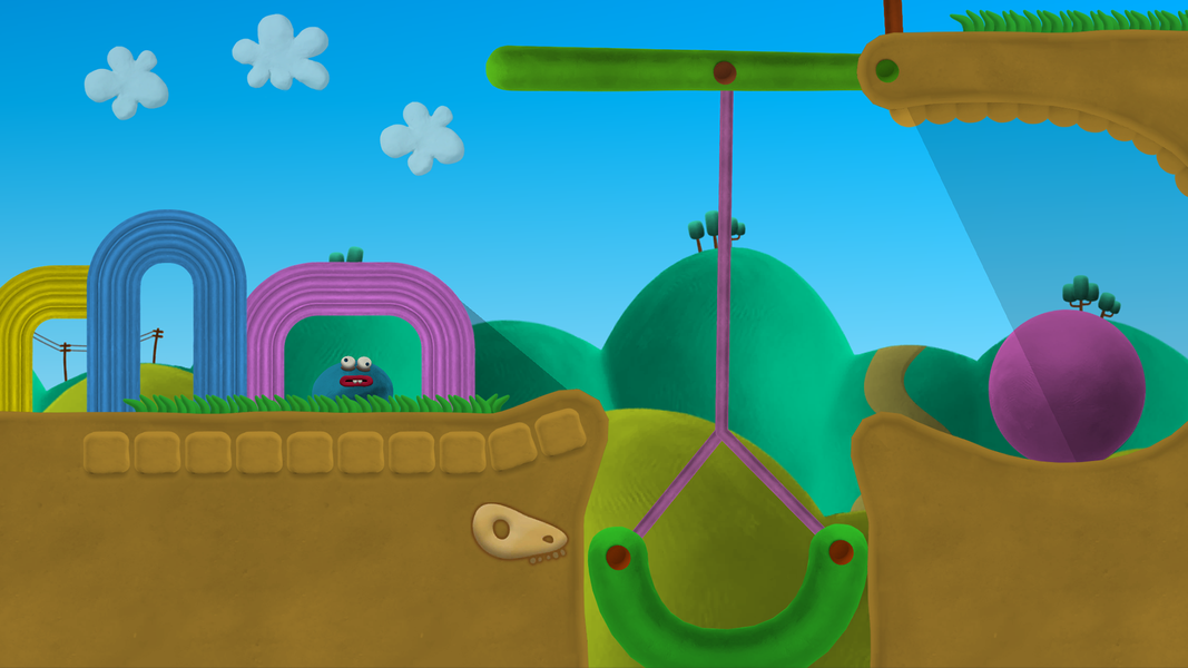 Eugene's Life - عکس بازی موبایلی اندروید