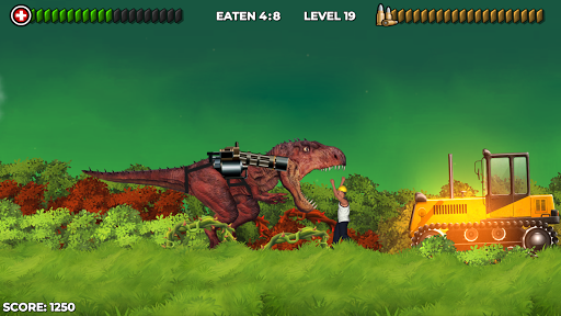 Rio Rex - Gameplay image of android game