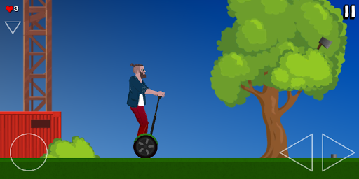 Short Ride - عکس بازی موبایلی اندروید