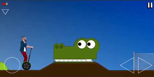 Short Ride - عکس بازی موبایلی اندروید