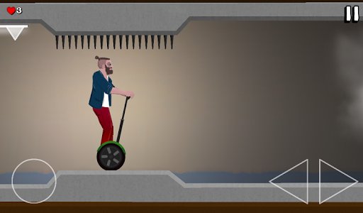 Short Ride - عکس بازی موبایلی اندروید