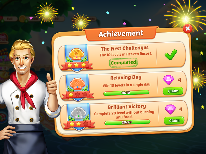 Cooking Trendy - عکس بازی موبایلی اندروید