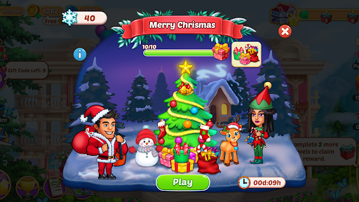 Hotel Crush - Gameplay image of android game