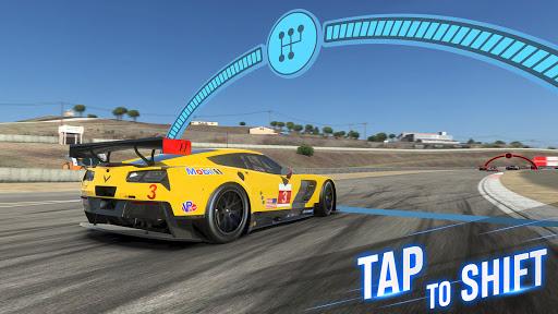Project CARS GO - Gameplay image of android game