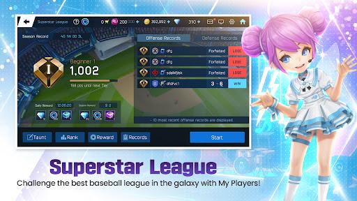 Baseball Superstars 2024 - عکس بازی موبایلی اندروید