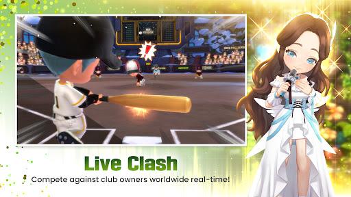 Baseball Superstars 2024 - Gameplay image of android game