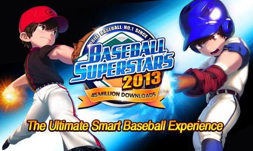 Baseball Superstars® 2013 - عکس بازی موبایلی اندروید