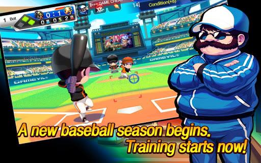 Baseball Superstars® 2013 - عکس بازی موبایلی اندروید