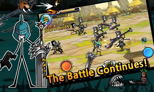 Stick Combat: Battle Simulator MOD APK 0.5.1 (Unlimited money