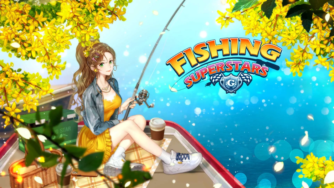 Fishing Superstars - عکس بازی موبایلی اندروید