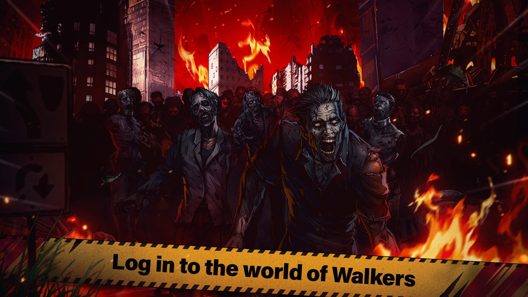 The Walking Dead: All-Stars - عکس بازی موبایلی اندروید