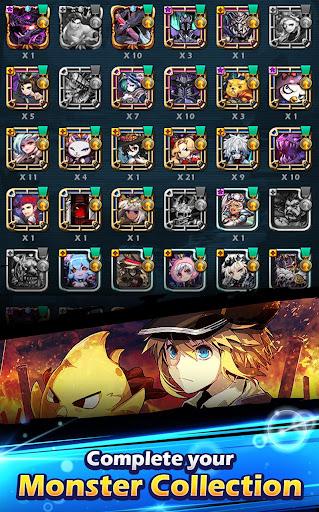 Monster Warlord - Gameplay image of android game