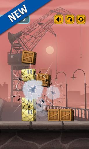 Swap The Box - Gameplay image of android game