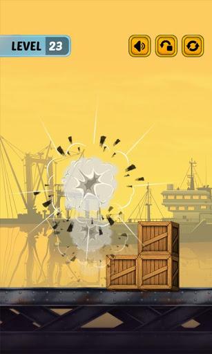 Swap The Box - Gameplay image of android game