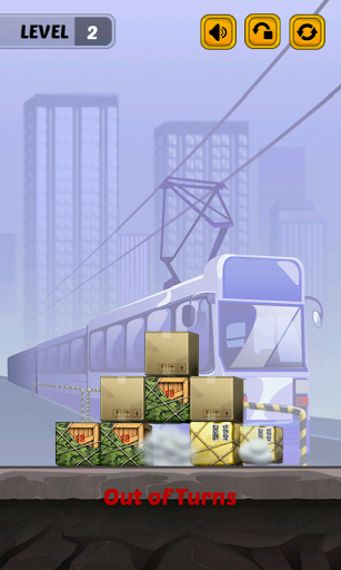 Swap The Box - Gameplay image of android game