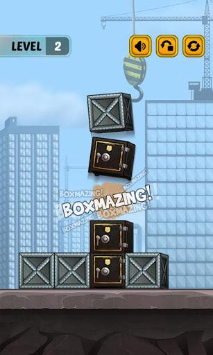 Swap The Box - Gameplay image of android game