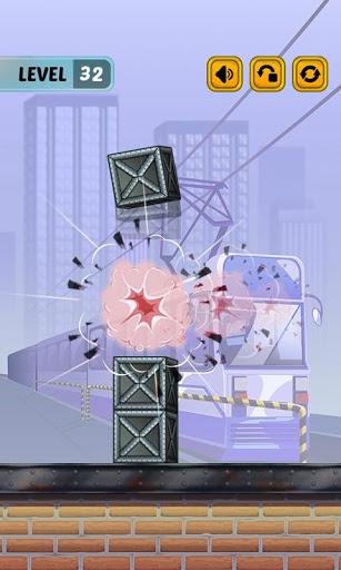 Swap The Box - Gameplay image of android game