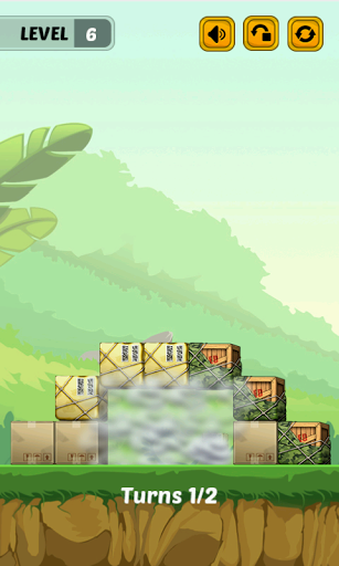 Swap The Box - Gameplay image of android game