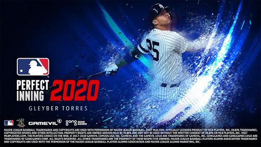 MLB Perfect Inning ۲۰۲۲ - عکس بازی موبایلی اندروید