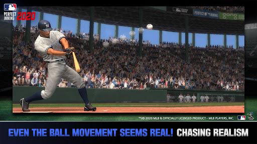 MLB Perfect Inning ۲۰۲۲ - عکس بازی موبایلی اندروید