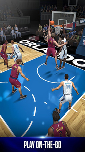 NBA LIVE Mobile Basquete – Apps no Google Play