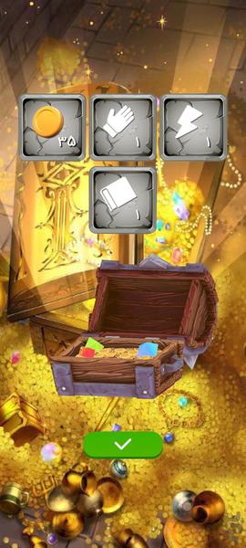 کتيبه گمشده - بازی پازل کلمات - عکس بازی موبایلی اندروید