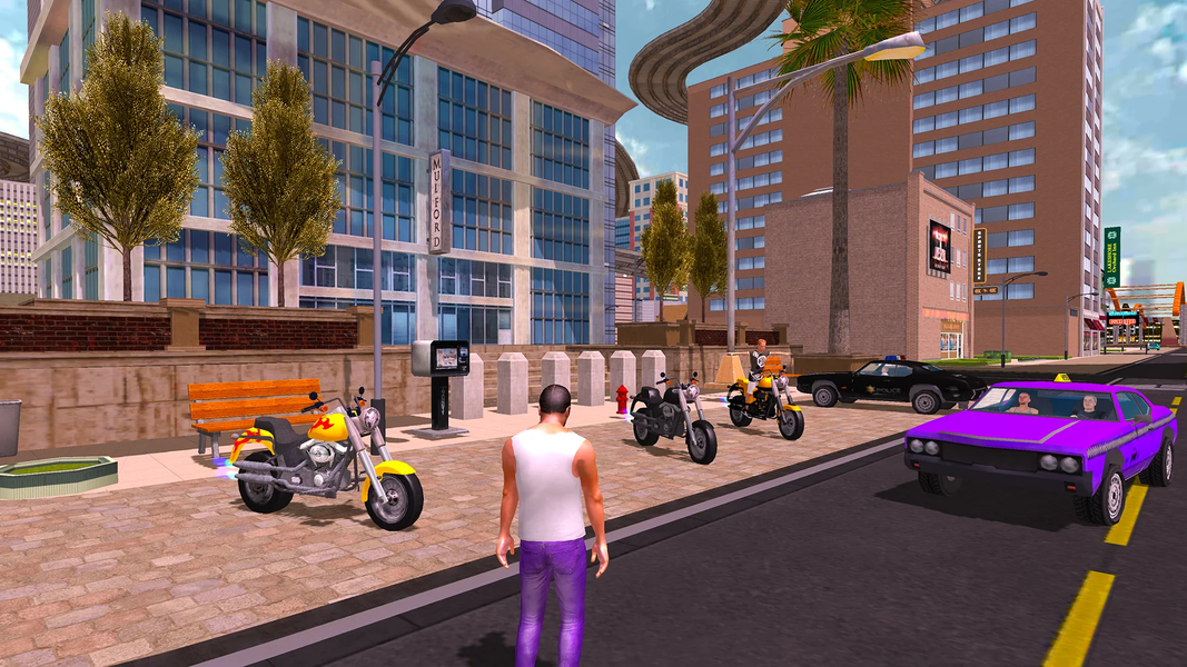 Indian Bike Rider ۳D - عکس بازی موبایلی اندروید