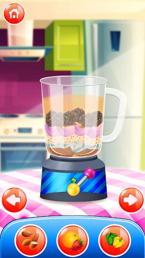 Fruit Juice Slushy Maker - Image screenshot of android app