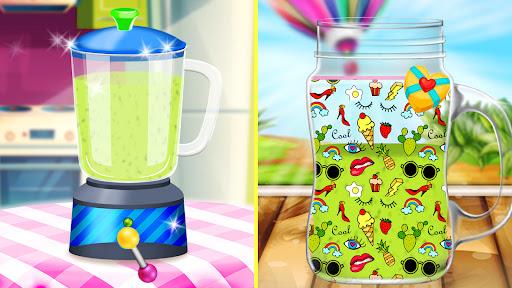 Fruit Juice Slushy Maker - Image screenshot of android app