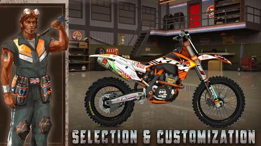 Super Bike ۳D Highway Race - عکس برنامه موبایلی اندروید