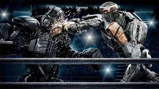Real Robot Ring Fighting ۲۰۱۸ - عکس بازی موبایلی اندروید