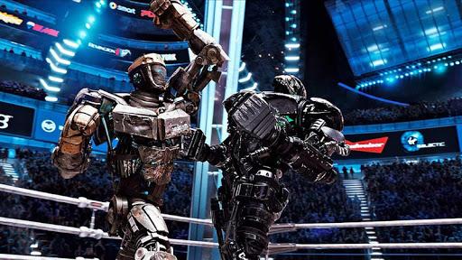 Real Robot Ring Fighting ۲۰۱۸ - عکس بازی موبایلی اندروید