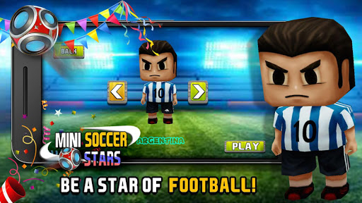 Mini Soccer Star Hack