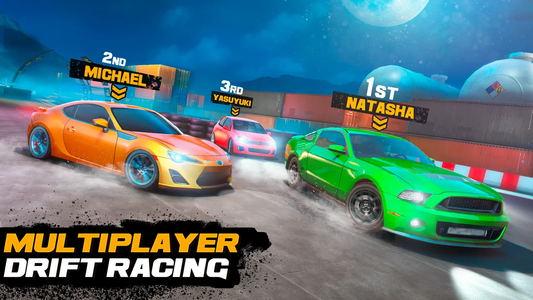 City Real Drift Racing Sim 3D Game for Android - Download