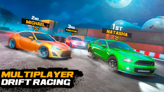 Multiplayer Car Drift Racing Game for Android - Download