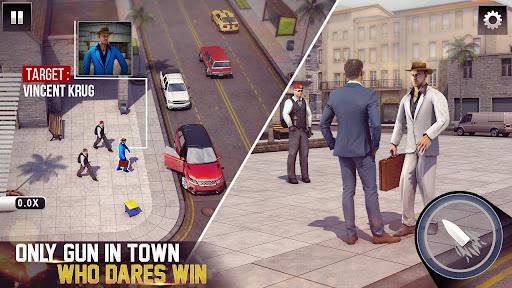 Legend Sniper Shooting Game 3D - Gameplay image of android game