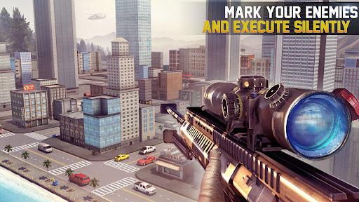 Legend Sniper Shooting Game 3D - Gameplay image of android game